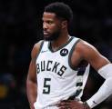 Malik Beasley Bahas Tentang Hubungan dengan Antetokounmpo