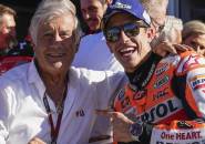 Legenda MotoGP Ini Bilang Cedera Tak Mampu Halangi Marc Marquez