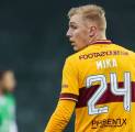 Manajer Motherwell Kecewa Arsenal Panggil Pulang Mika Biereth