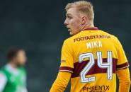 Manajer Motherwell Kecewa Arsenal Panggil Pulang Mika Biereth