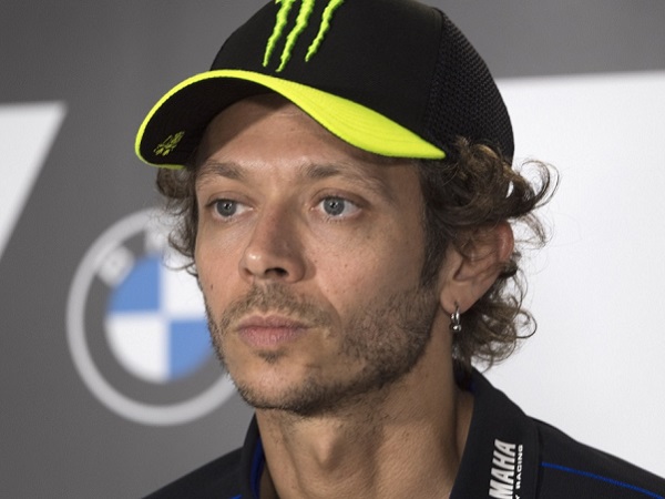 Valentino Rossi Memperkenalkan Bisnis Terbaru Miliknya Liga Olahraga 