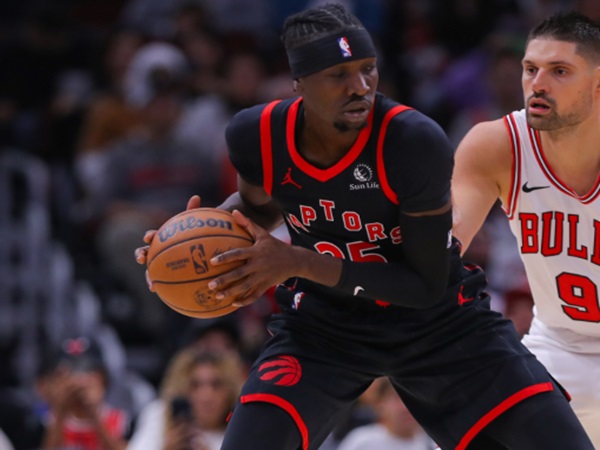 Christian Koloko Dilepas Raptors setelah Hadapi Pembekuan Darah