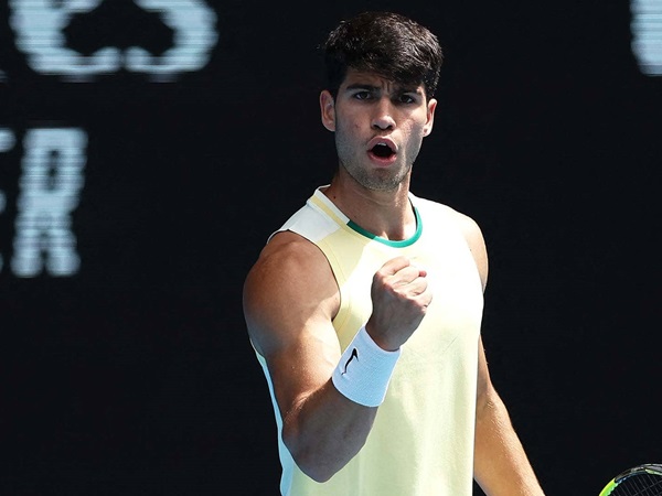 Hasil Australian Open: Untuk Kali Pertama, Carlos Alcaraz Maju Ke Babak Keempat