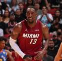 Bam Adebayo Ungkap Peran Besar Dari Udonis Haslem