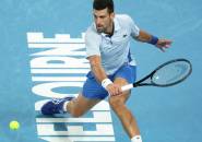 Hasil Australian Open: Novak Djokovic Dominasi Laga Kontra Adrian Mannarino