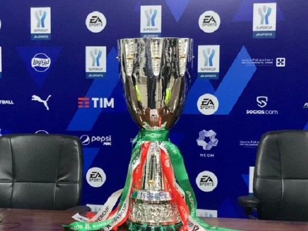 Inter Milan Vs Napoli. Nerazzurri Diunggulkan Di Final Supercoppa ...