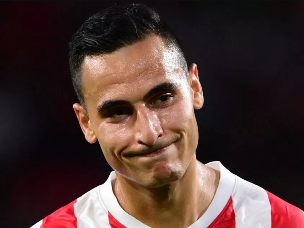 Anwar El Ghazi