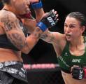 Raquel Pennington Menang Angka, Juara Baru UFC Kelas Bantam Putri