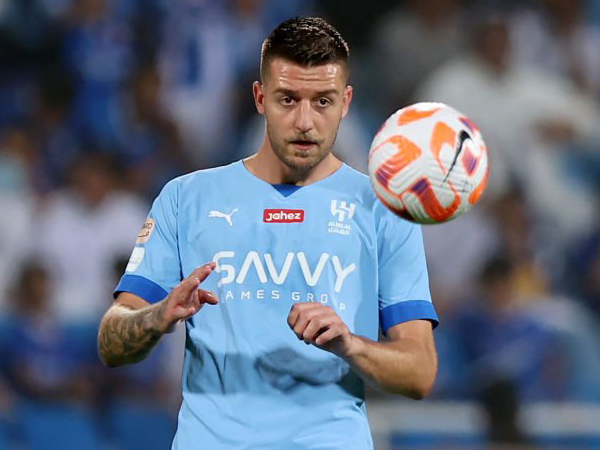 Sergej Milinkovic-Savic.