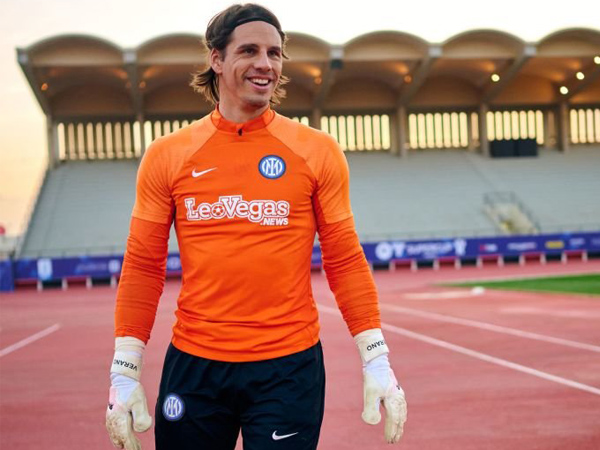 Yann Sommer.