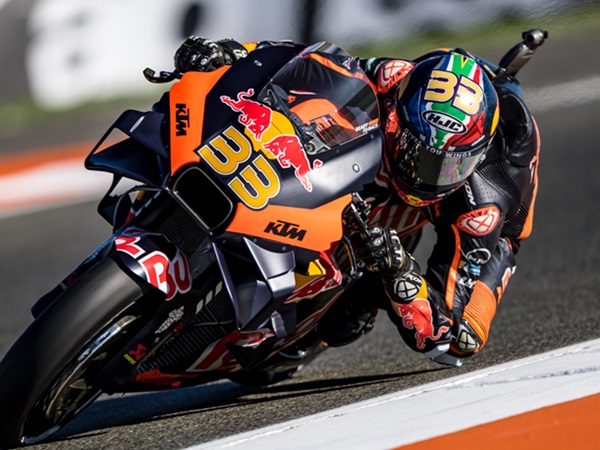 Brad Binder