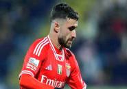 Cari Tambahan Penyerang, Lazio Dikaitkan Transfer Bintang Benfica