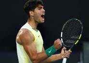 Hasil Australian Open: Carlos Alcaraz Maju Ke Perempatfinal Tanpa Basa Basi