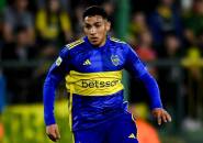 Arsenal Awasi Gelandang Boca Juniors, Ezequiel Fernandez