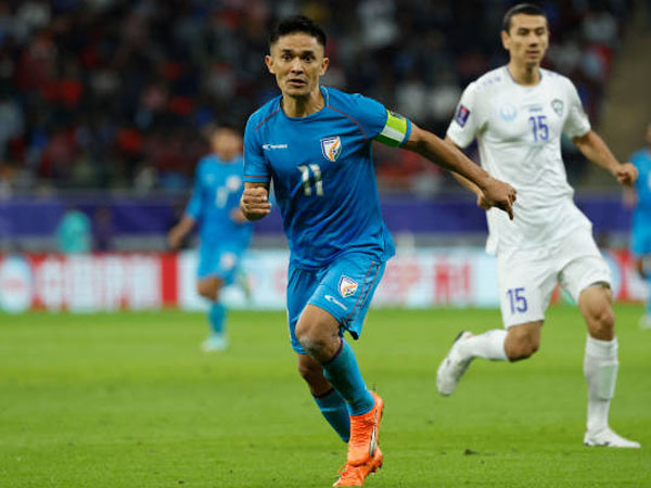 Focus on Syria, Sunil Chhetri: India ready to face physical challenges