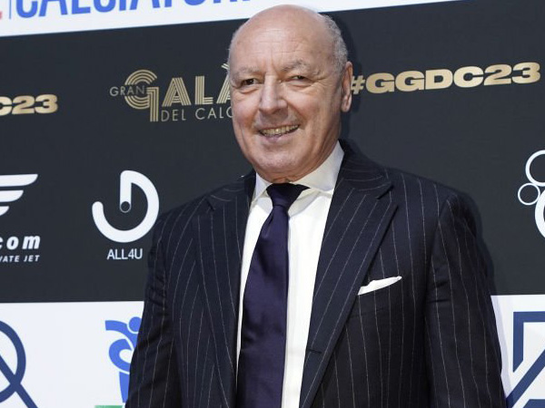 Giuseppe Marotta.