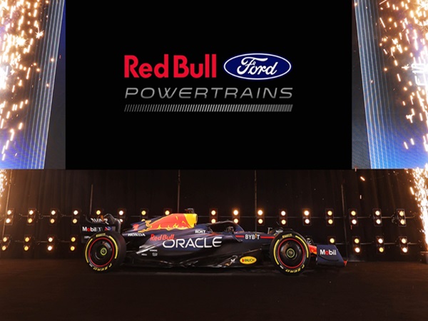 Ford, Red Bull