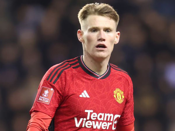 Scott McTominay.