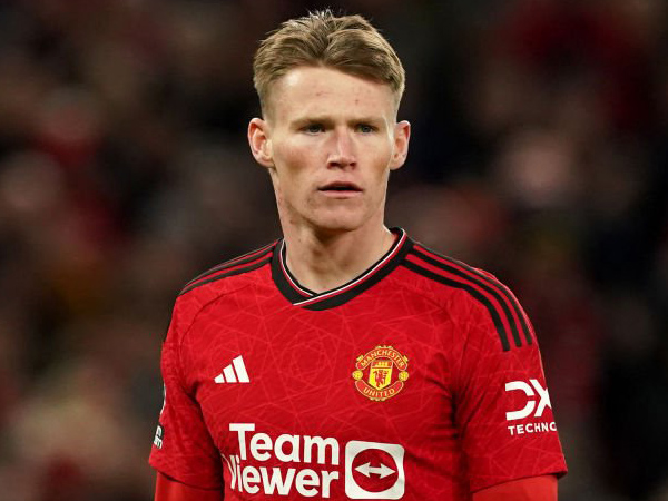 Scott McTominay Puji Ketegasan Erik Ten Hag Di Manchester United | Liga ...