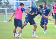 Penggawa Persib Masih Akan Digenjot Program Latihan Fisik