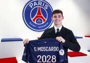 PSG Pinjamkan Gabriel Moscardo ke Corinthians Usai Resmi Direkrut