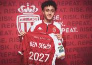 AS Monaco Resmi Perpanjang Kontrak Eliesse Ben Seghir Hingga 2027