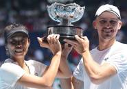 Hasil Australian Open: Hsieh Su Wei Dan Jan Zielinski Angkat Trofi