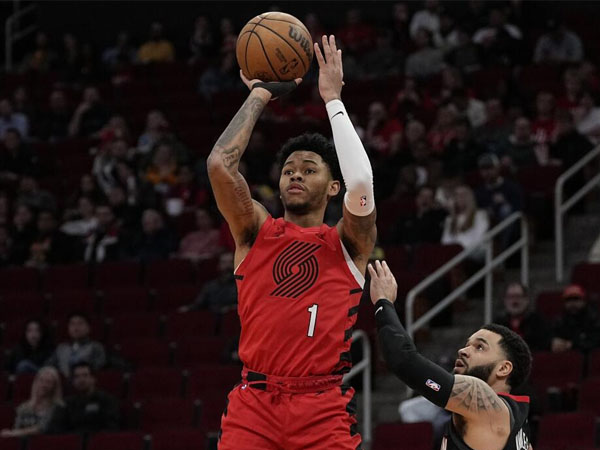 Hasil NBA: Portland Trail Blazers Bekuk Houston Rockets 137-131 Lewat ...