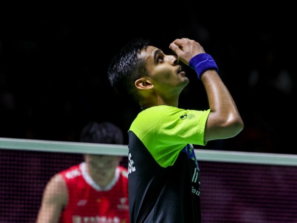 Indonesia Masters 2024: Kejutan Kiran George Tumbangkan Andalan China