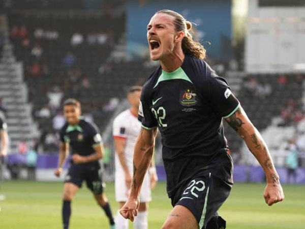 Jelang Lawan Indonesia, Jackson Irvine Pastikan Australia Siap Berlaga