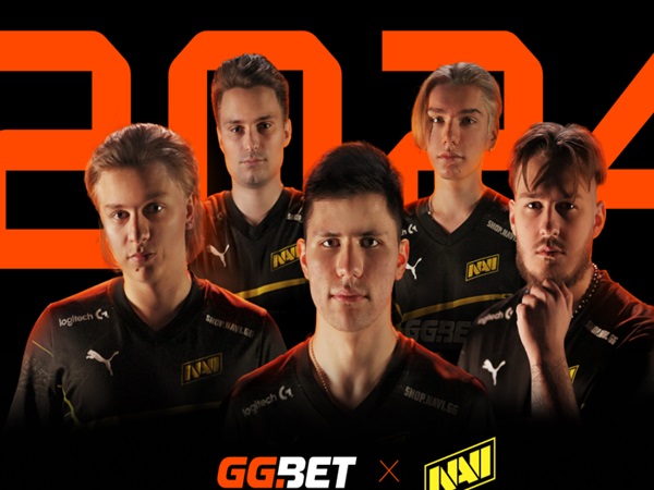 Natus Vincere Mengumumkan Perluas Kemitraan dengan GG.BET