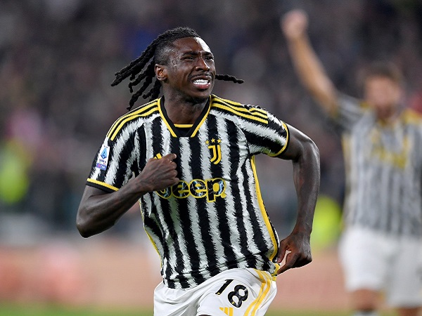 Moise Kean