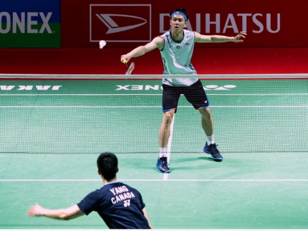 Keracunan Makanan, Lee Zii Jia Mundur di Perempat Final Indonesia Masters