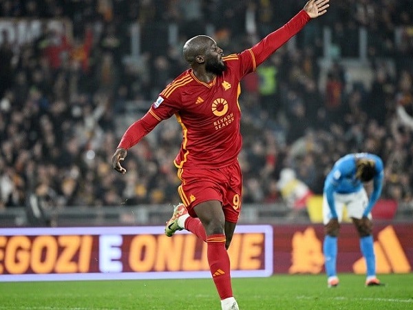 Romelu Lukaku