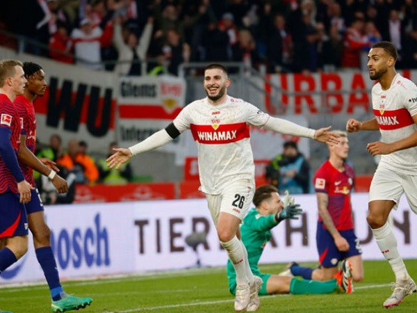 Deniz Undav Hat-Trick, VfB Stuttgart Hajar RB Leipzig 5-2 | Liga Olahraga