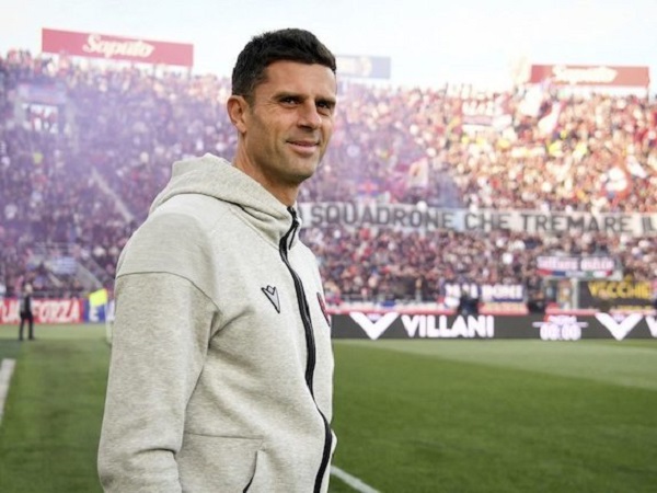 Imbang Lawan Milan Di San Siro Thiago Motta Saya Merasa Fantastis