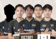 Dewa United Esports ke Puncak Klasemen di Fase Grup MLBB S15