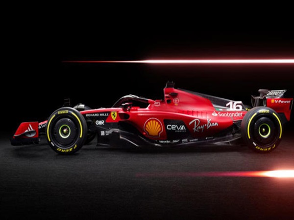 Ferrari Bakal Namakan Mobil F1 2024 dengan Sebutan SF-24