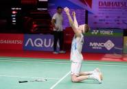 Juarai Indonesia Masters 2024, Anders Antonsen Apresiasi Dukungan Fans