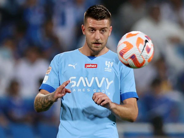 Sergej Milinkovic-Savic.