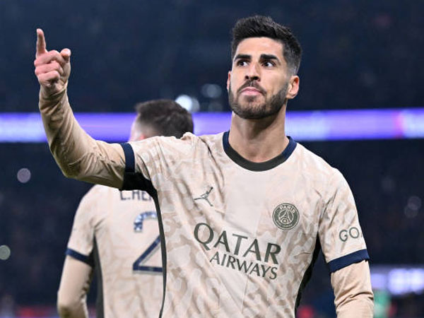 Marco Asensio Kecewa PSG Gagal Kalahkan Stade Brestois