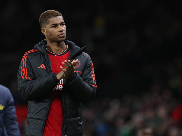 Sakit Setelah Pergi Clubbing, Man United Akan Hukum Marcus Rashford