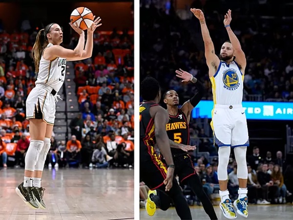 Steph Curry Bakal Adu Hebat dengan Ionescu dalam 3 Poin Kontes