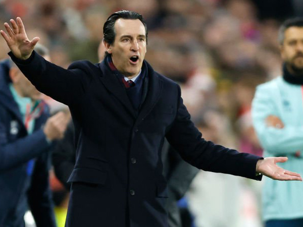 Unai Emery.