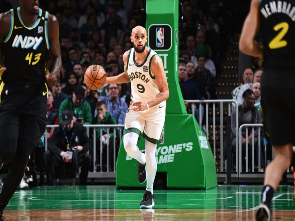 Derrick White Jadi Kunci Kemenangan Boston Celtics Atas Pacers | Liga ...