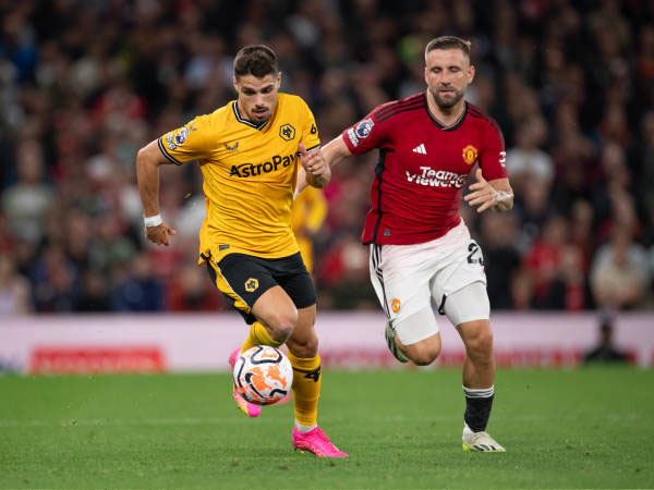 Fakta Fakta Menarik Jelang Laga Wolves Vs Manchester United Liga Olahraga