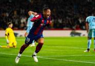 Hasil Pertandingan La Liga Spanyol: Barcelona 1-0 Osasuna