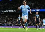 Hasil Pertandingan Premier League: Manchester City 3-1 Burnley