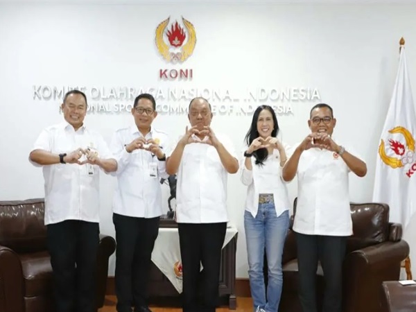 KONI Pusat Siap Bantu Memperkenalkan IKN di PON 2024