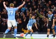 Statistik Menarik Setelah Manchester City Menang 3-1 Atas Burnley